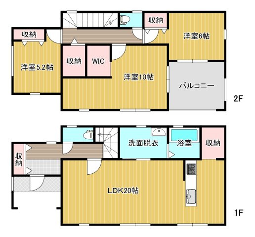 間取り：308000190590