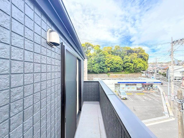 ◆日当たり良好なバルコニー！毎日のお洗濯にも嬉しいですね！