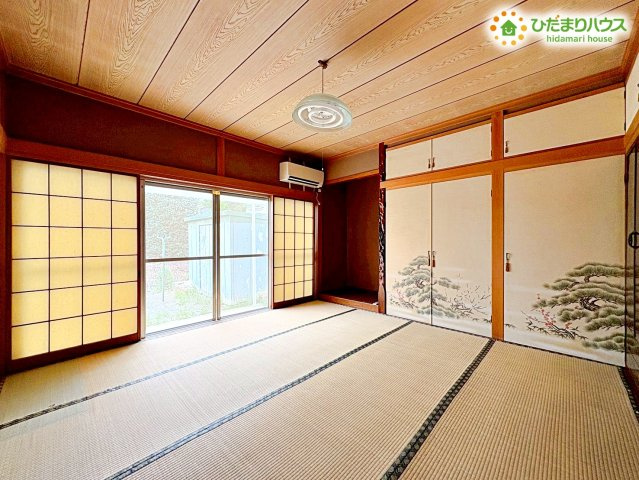 寝室