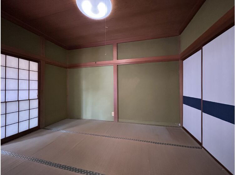 1階和室6帖