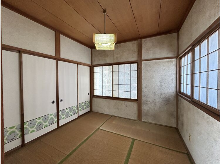 2階和室4.5帖