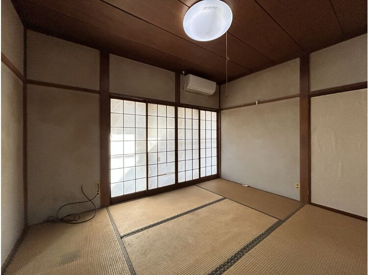 1階和室6帖