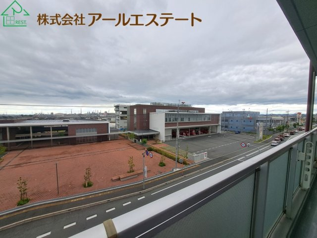 展望