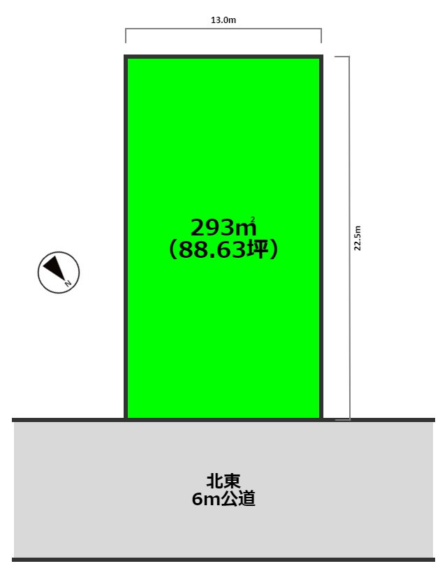 区画図：312000843347