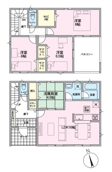間取り：319000012469