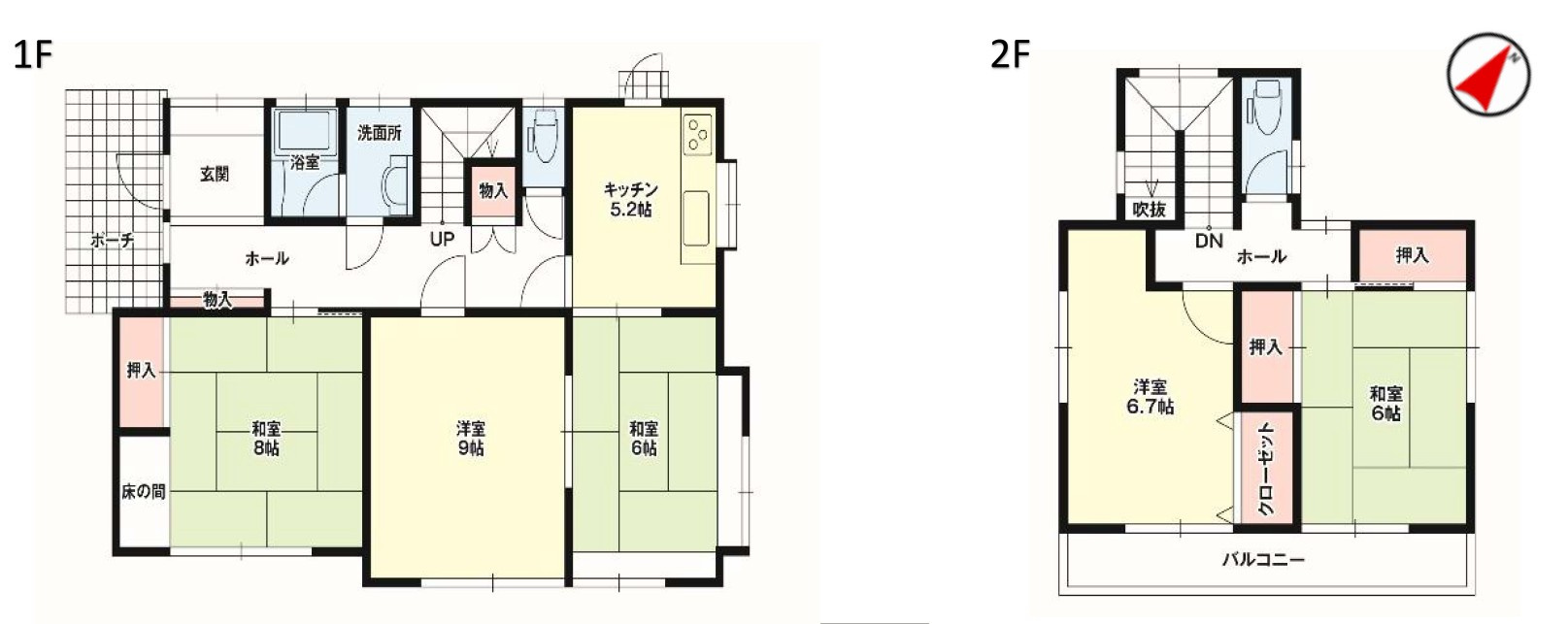 間取り：310000088884