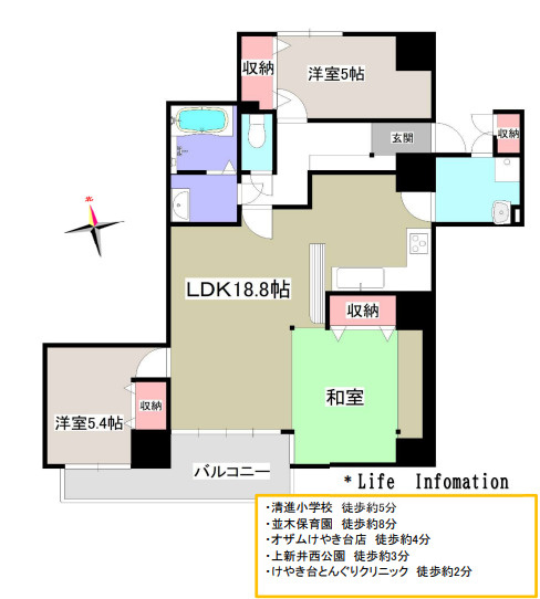 間取り