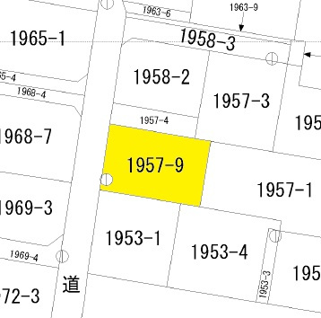 区画図：346000040046