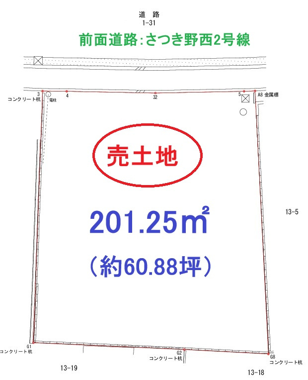 区画図：327002168143