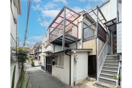 墨田区東向島４丁目の戸建の外観