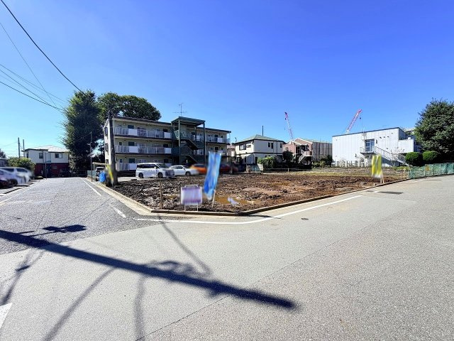 建築条件なしなのでお好きなハウスメーカーで建築可能です！