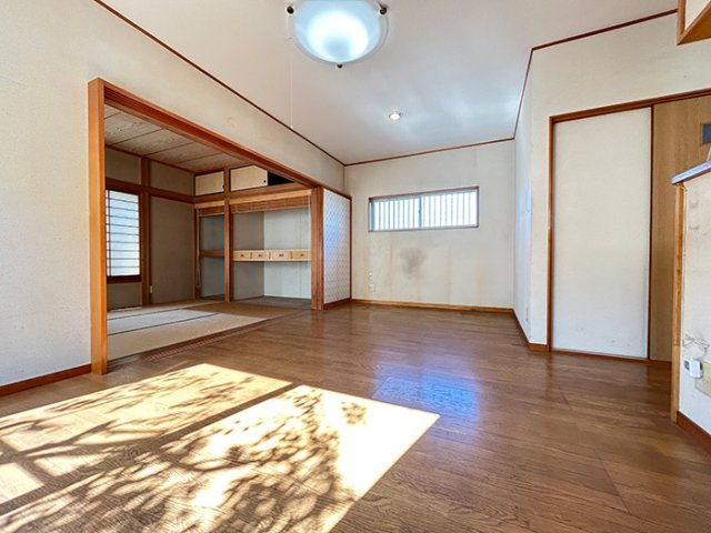 LDK13.5帖（1階）別角度