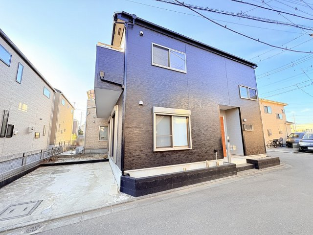 一種低層ならではの閑静な住宅地