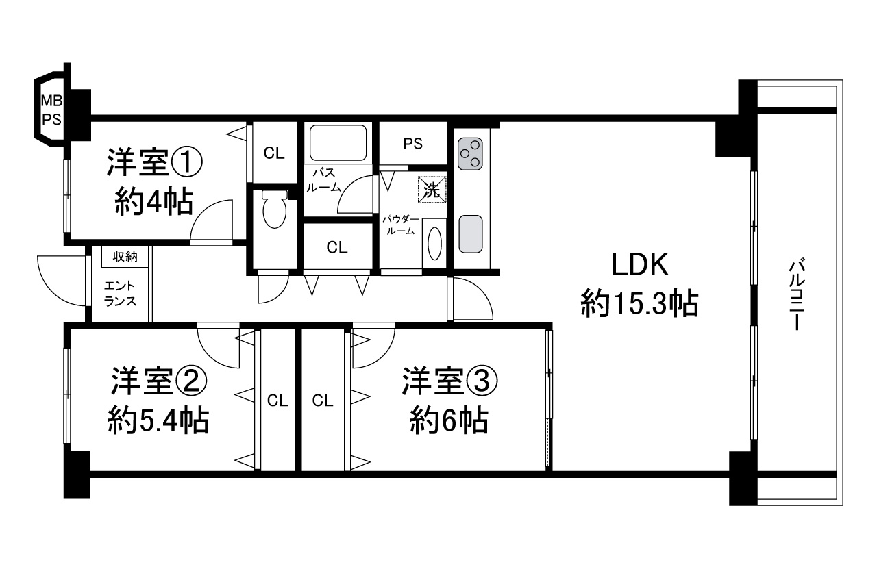 間取り：327002984268