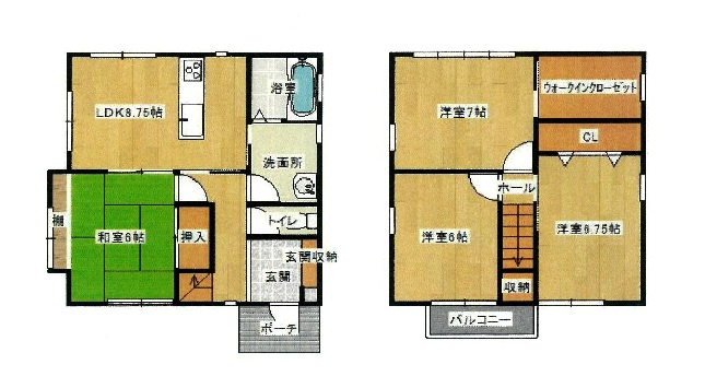 間取り：330000084347