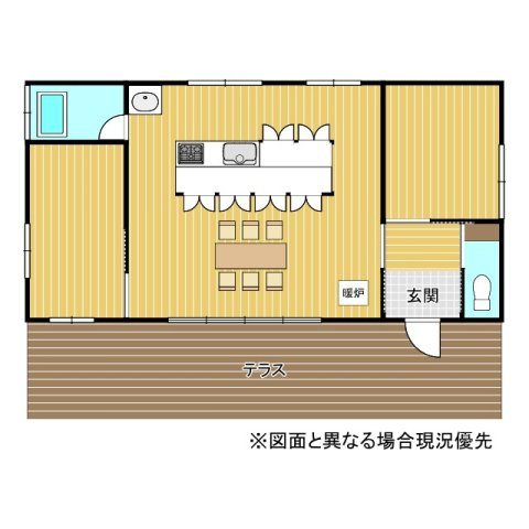 間取り：309000090866