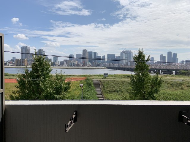展望