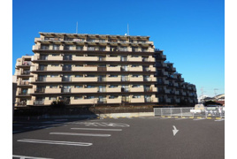 ガーデンコート志木の外観