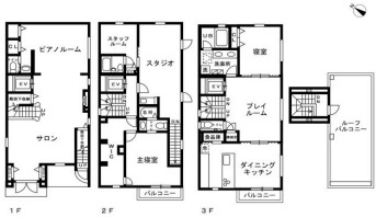 間取り：313004671761