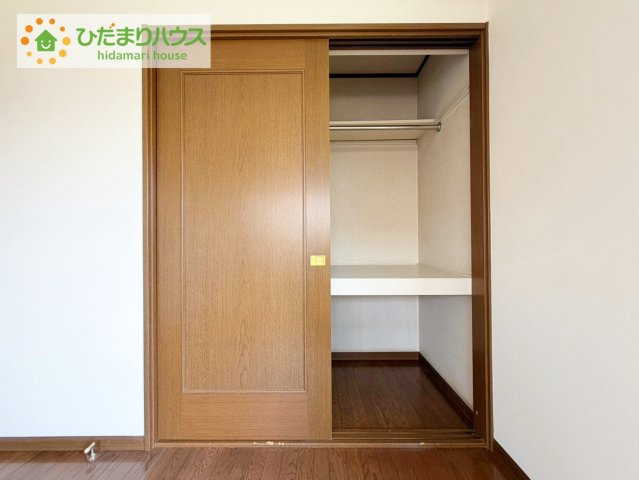 洋室A収納