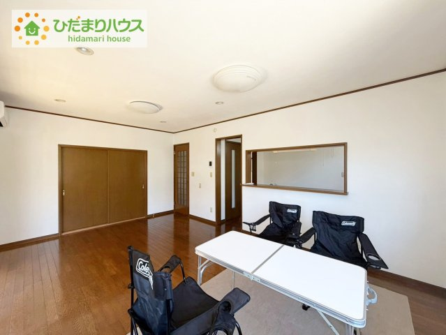 家族団らんの時間も増えそうなくつろぎのＬＤＫ☆
