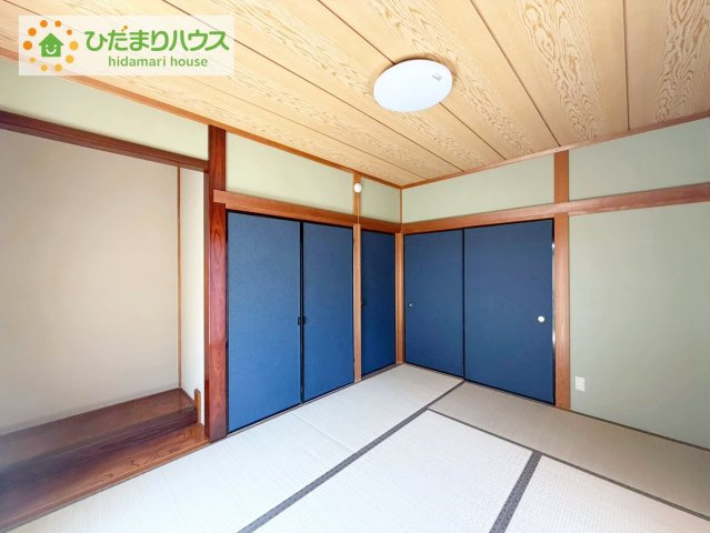 大人も子供もほっと一息つける和室です(#^^#)