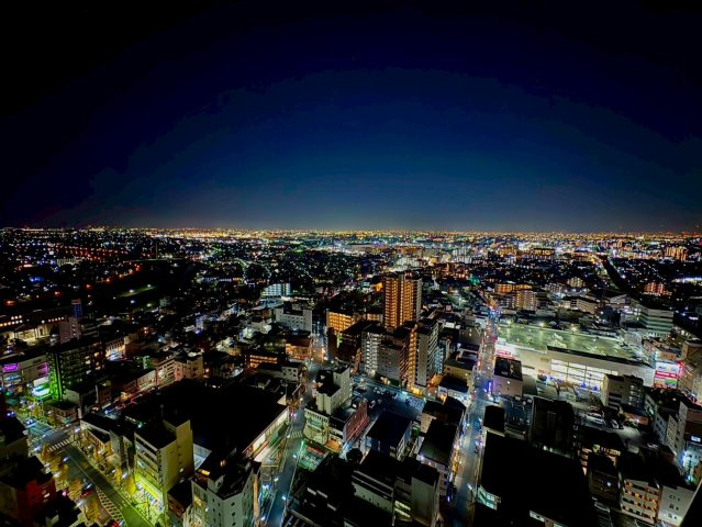 展望