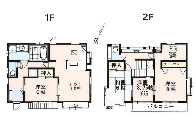 間取り：313004690483