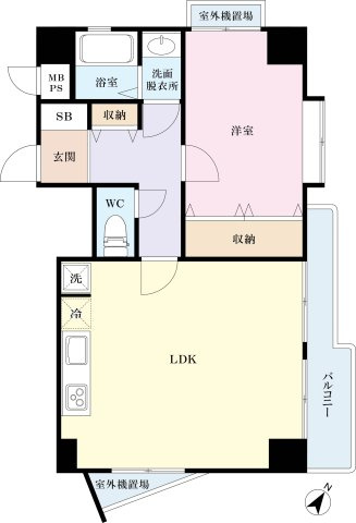 間取り：322000613117