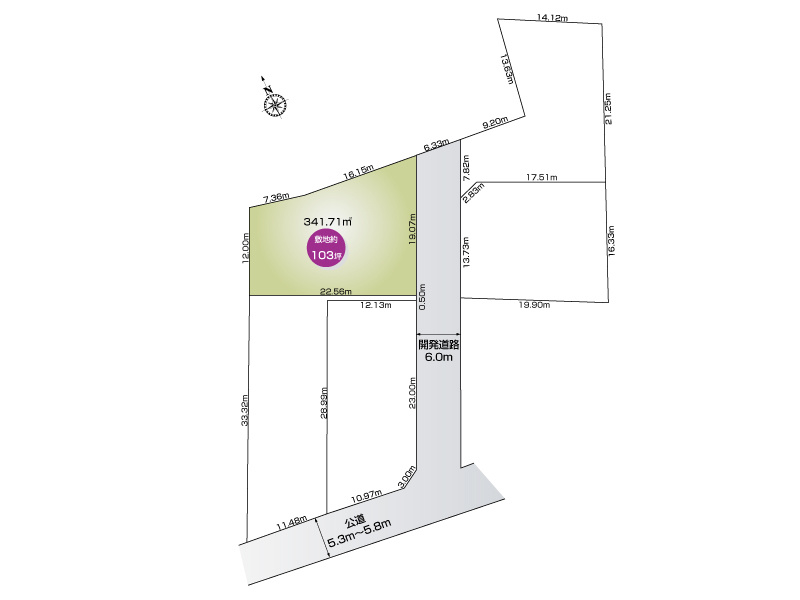 区画図：311002291044