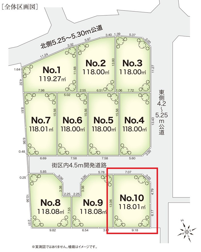 区画図：313004564854