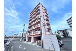 ベル・アーバニティ東淀川の外観