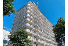 新大阪第2グリーンマンションの外観