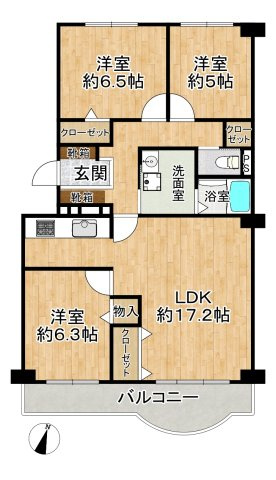 間取り：314002549773