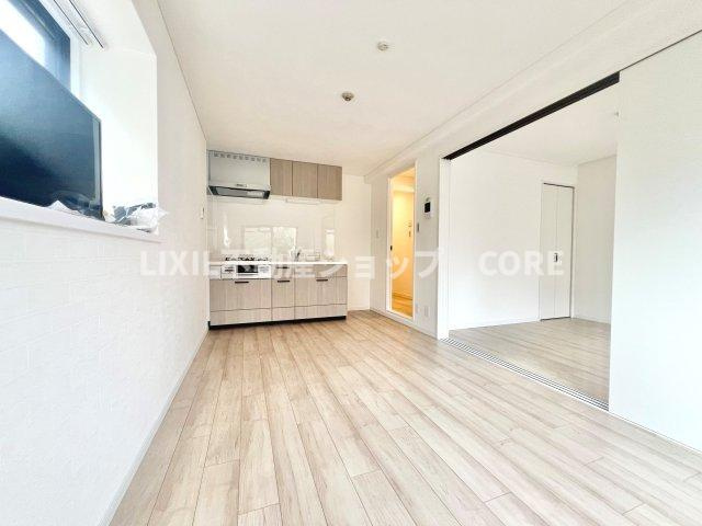 新規リフォームで快適な空間に生まれ変わったマンションです！お気軽にお問い合わせください！