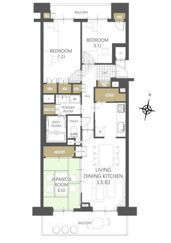 間取り：314002649758