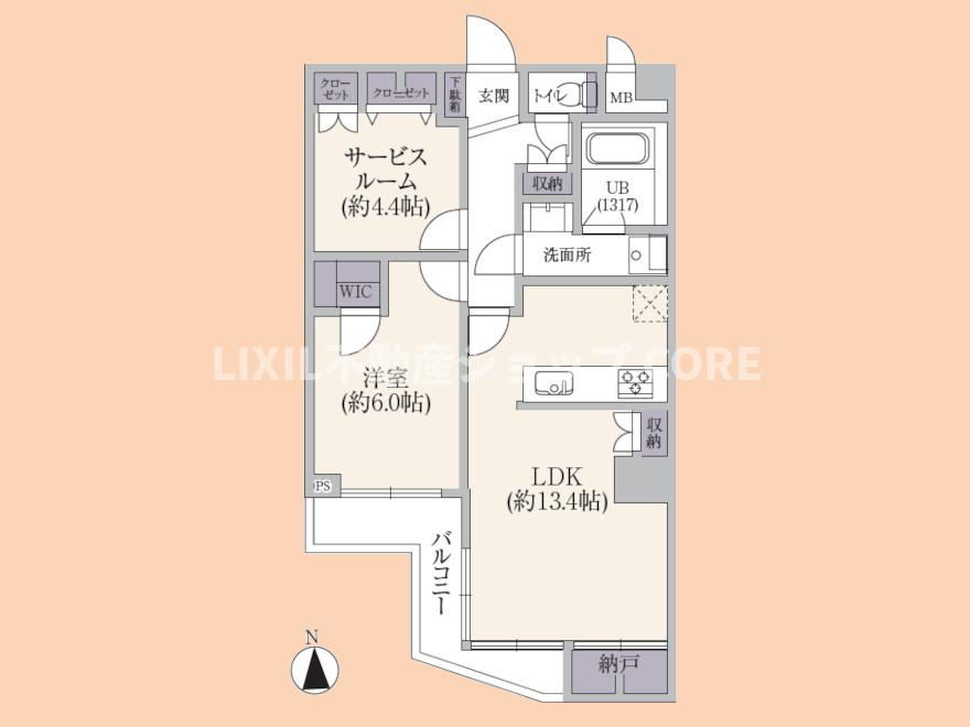 間取り：314002714198