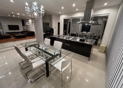 リビング/ダイニング