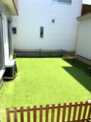 たまにはお庭で休日を過ごしてみるのもよいかもしれません