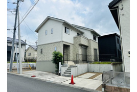 宇都宮市野沢町　中古住宅の外観