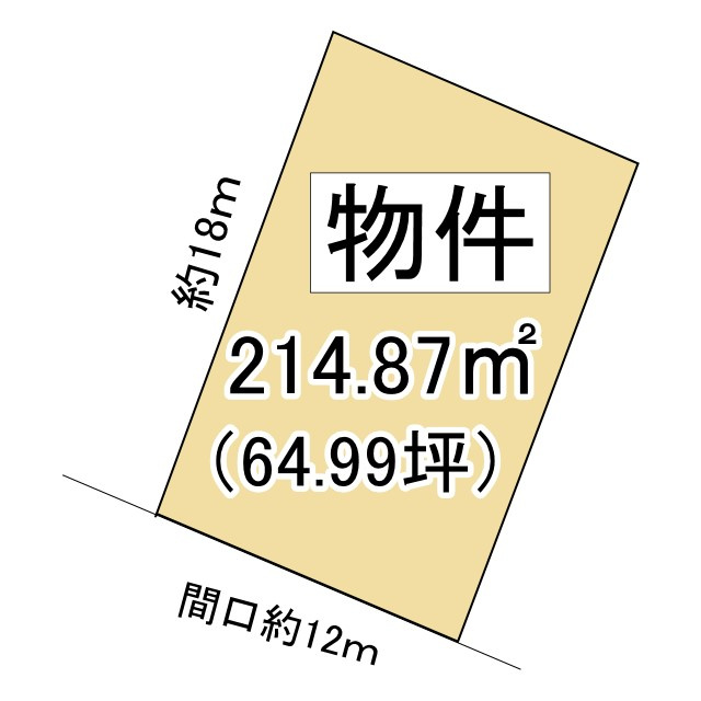 区画図：321000070821