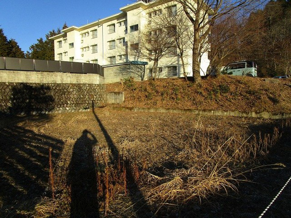 【高山市曙町の土地の写真】