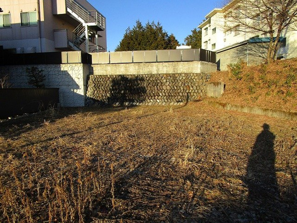 【高山市曙町の土地の写真】