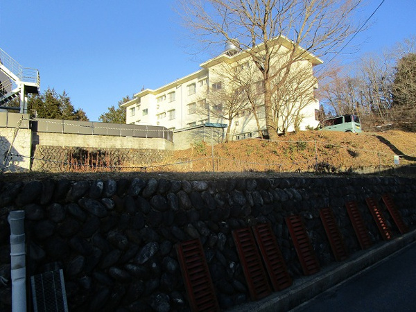 【高山市曙町の土地の写真】