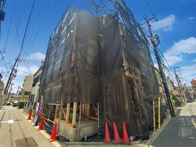 通風・採光にも優れ、心地よい光と風があふれる角地♪♪　是非現地にて実際にご見学ください