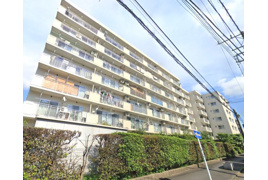 藤和西横浜ハイタウンの外観