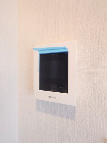 テレビモニター付きインターホン