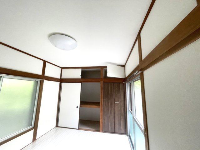6帖の洋室です