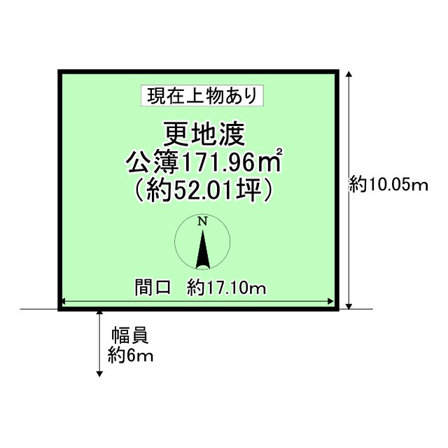 区画図：326000258259