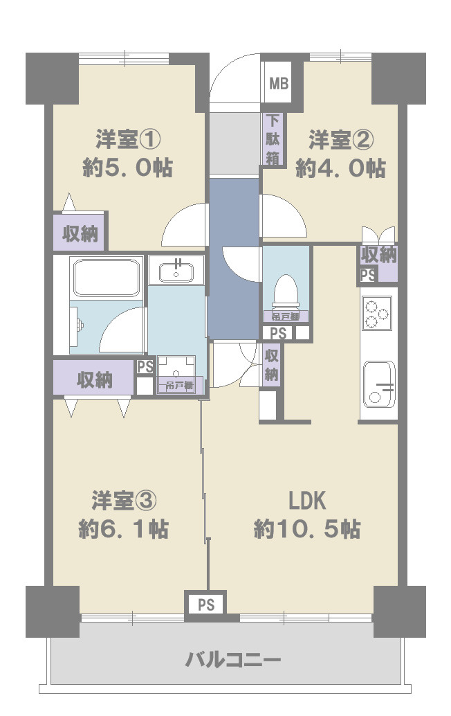 間取り：311002448172